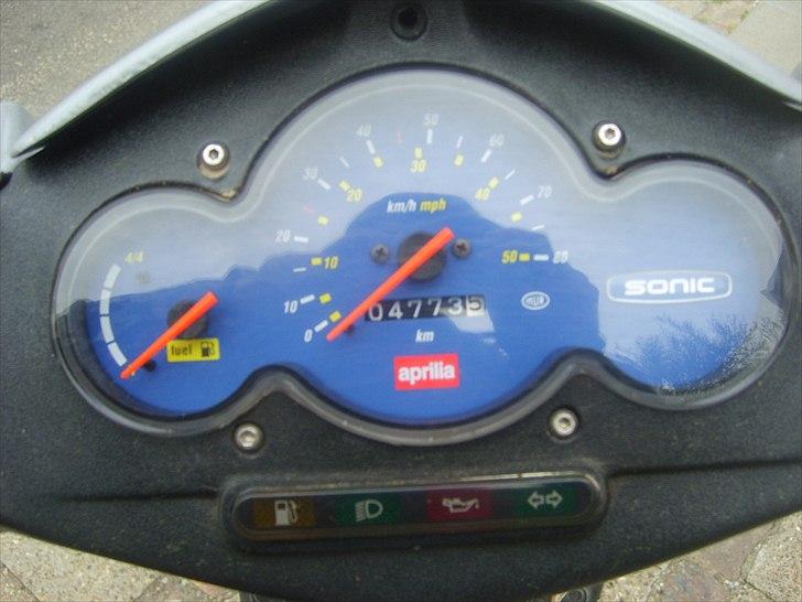 Aprilia Sonic Gp billede 6
