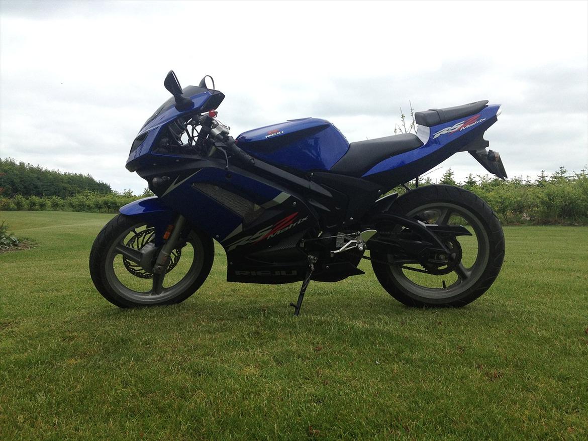 Rieju RS2 matrix [Tidl. Scooter] billede 3