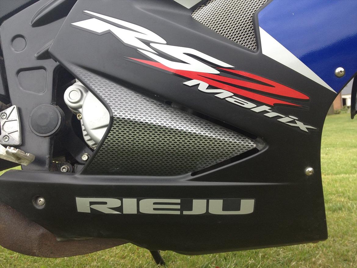 Rieju RS2 matrix [Tidl. Scooter] billede 5