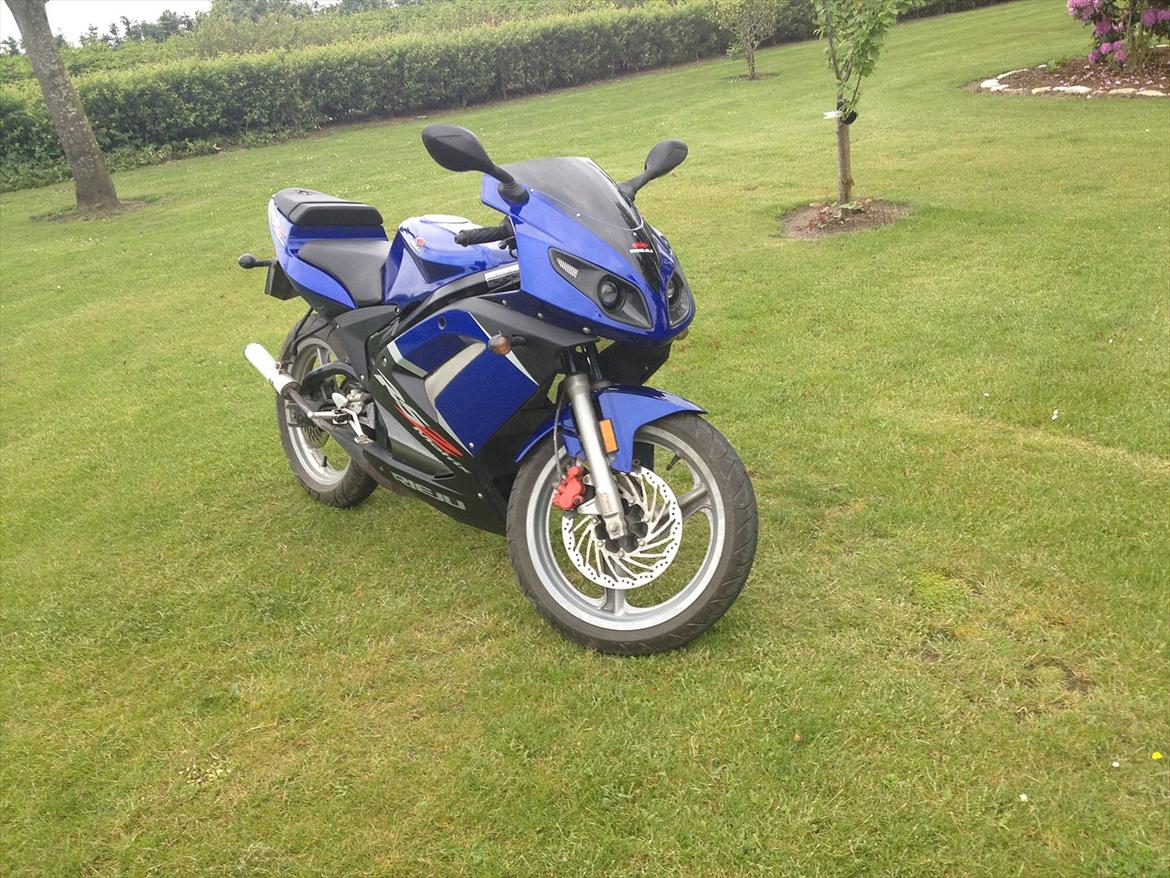 Rieju RS2 matrix [Tidl. Scooter] billede 6