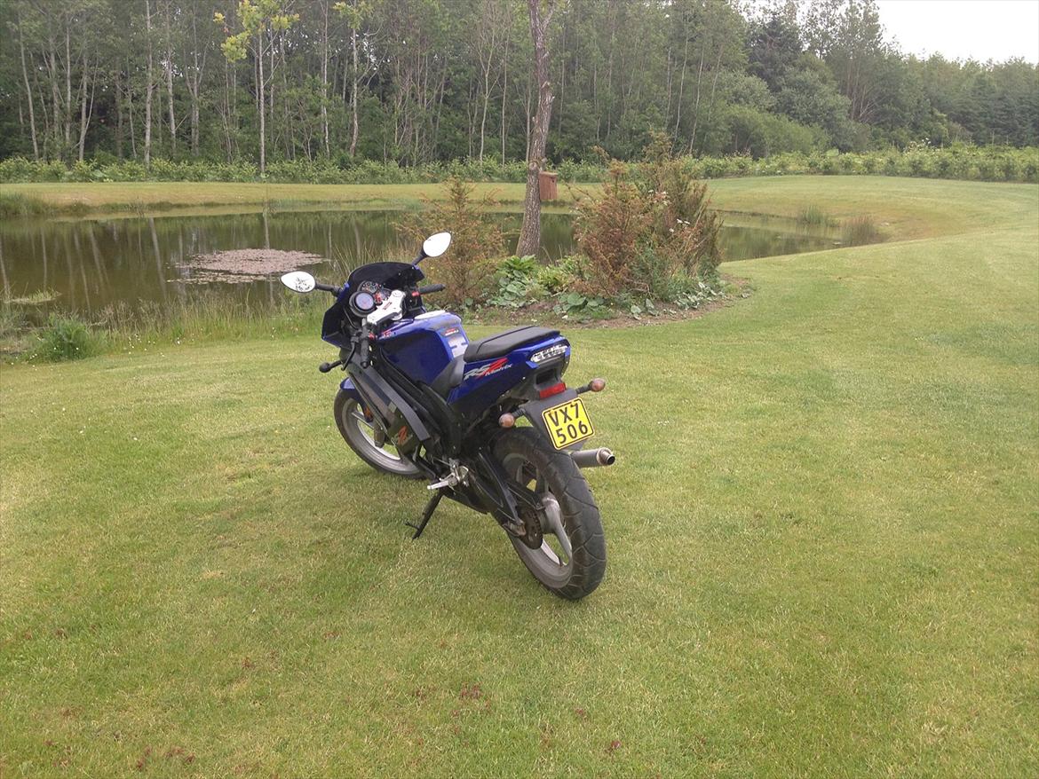 Rieju RS2 matrix [Tidl. Scooter] billede 7