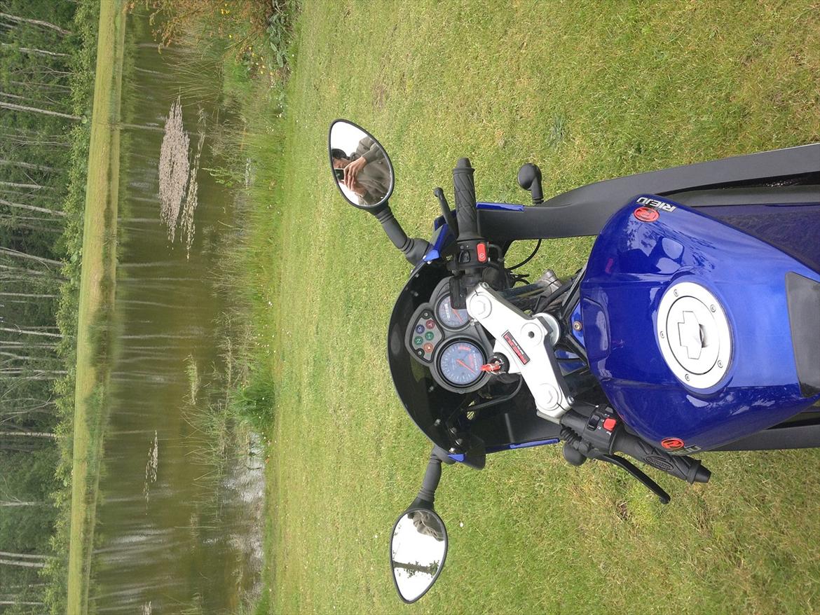 Rieju RS2 matrix [Tidl. Scooter] billede 8