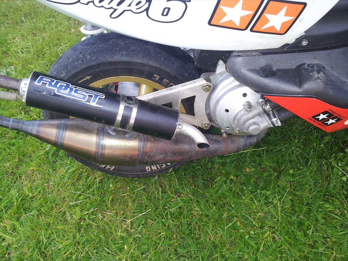 Aprilia sonic LC 19.56HK billede 3