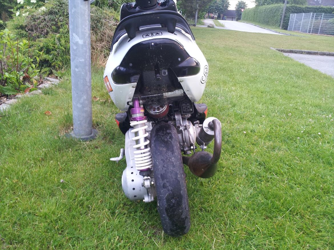 Aprilia sonic LC 19.56HK billede 5