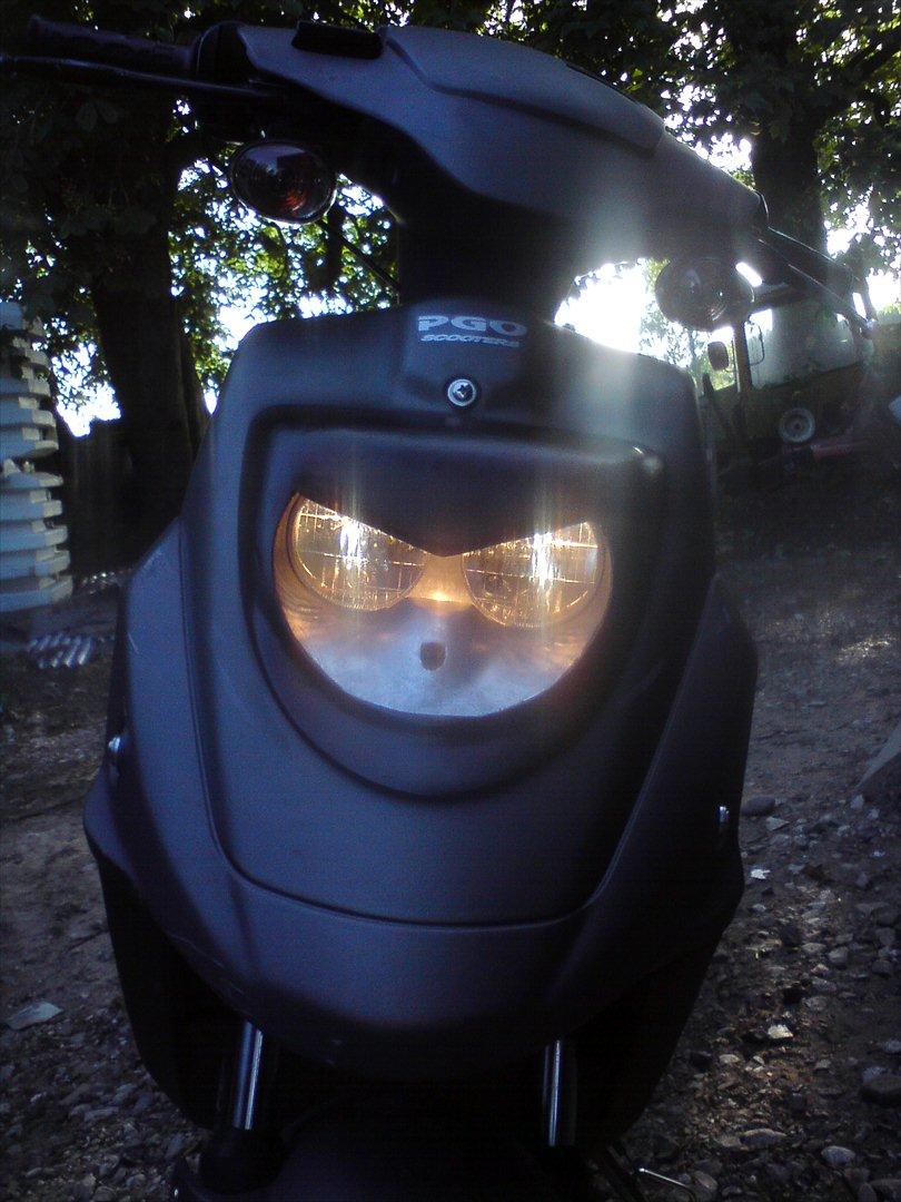 PGO hot 50 bad boy billede 17