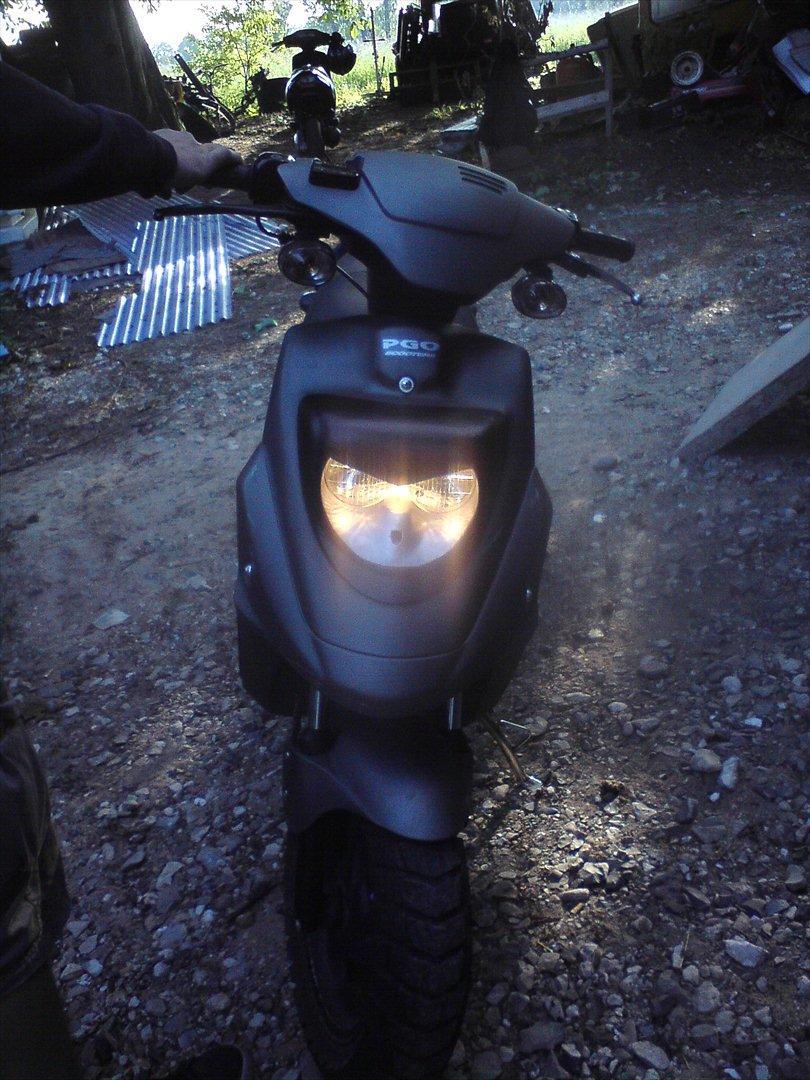 PGO hot 50 bad boy billede 18