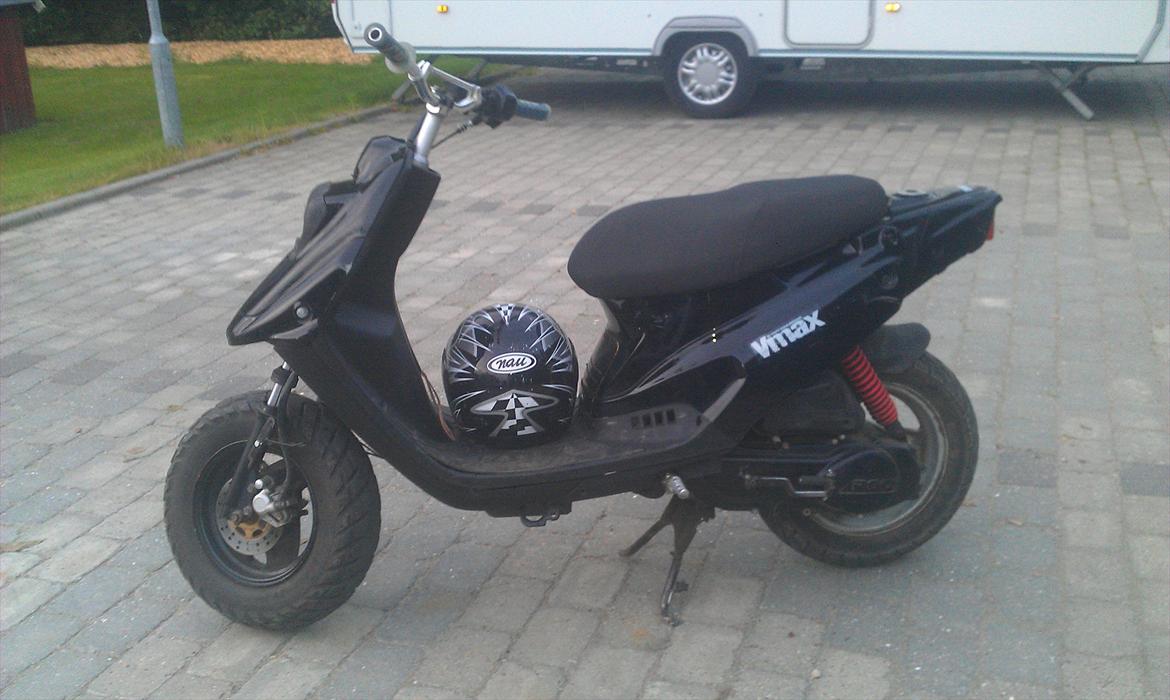 PGO hot 50 billede 1