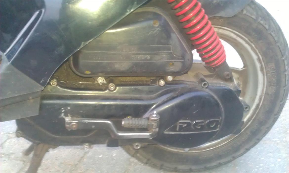 PGO hot 50 billede 5