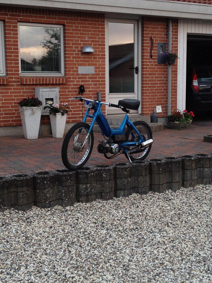 Puch Maxi-   tilsal billede 8