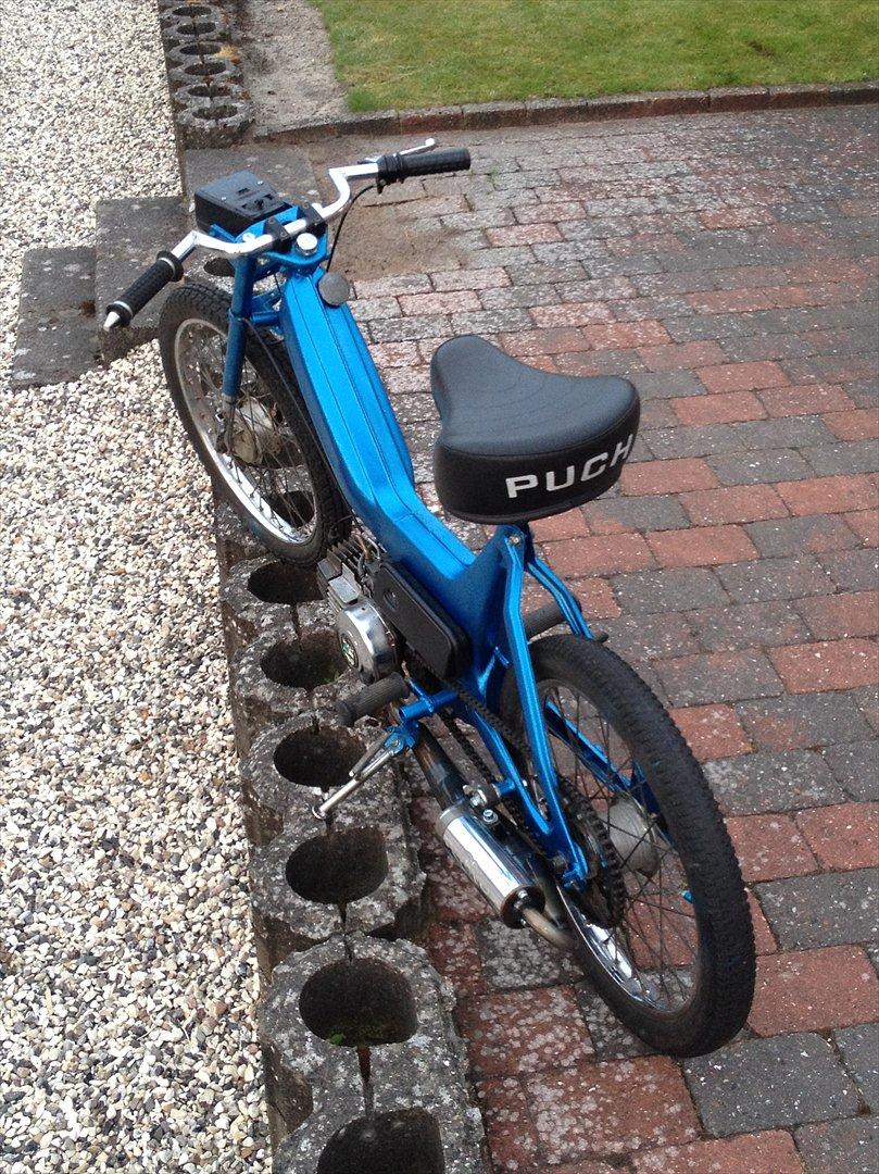 Puch Maxi-   tilsal billede 9