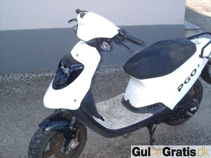 PGO HOT 50 billede 13