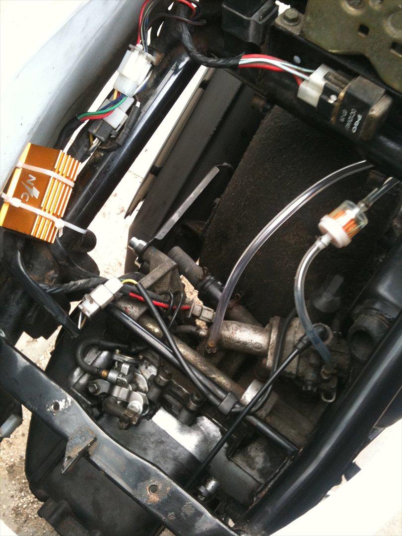 PGO HOT 50 billede 5