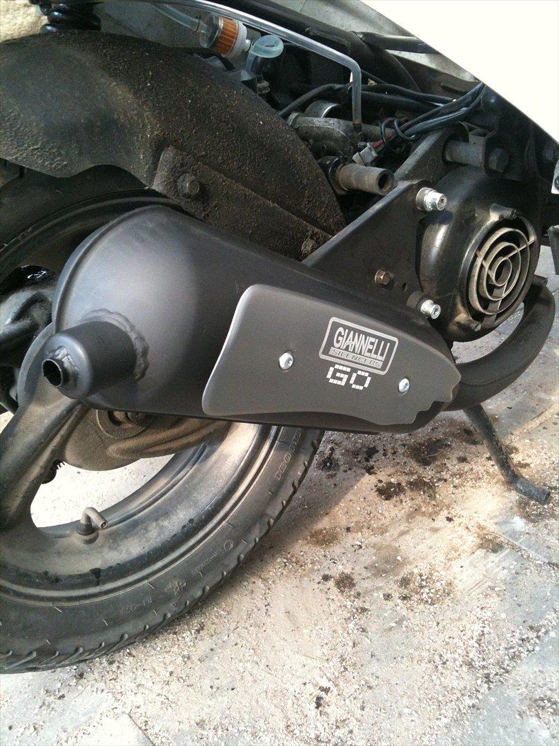 PGO HOT 50 billede 6