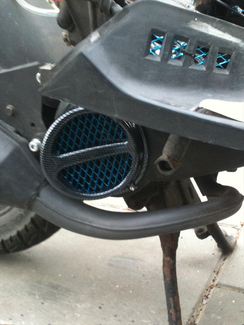 PGO HOT 50 billede 7