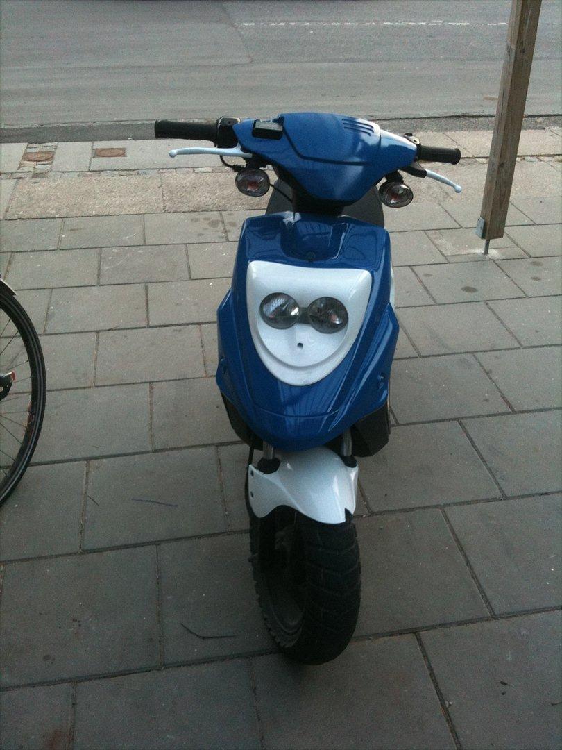 PGO HOT 50 billede 1