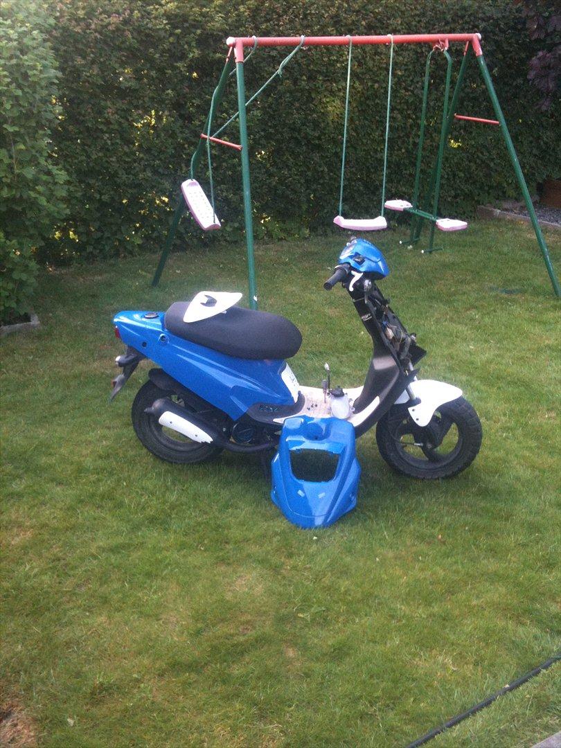 PGO HOT 50 billede 8