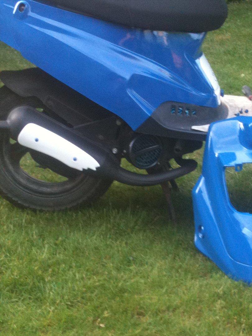 PGO HOT 50 billede 9