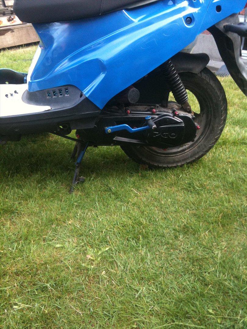 PGO HOT 50 billede 10