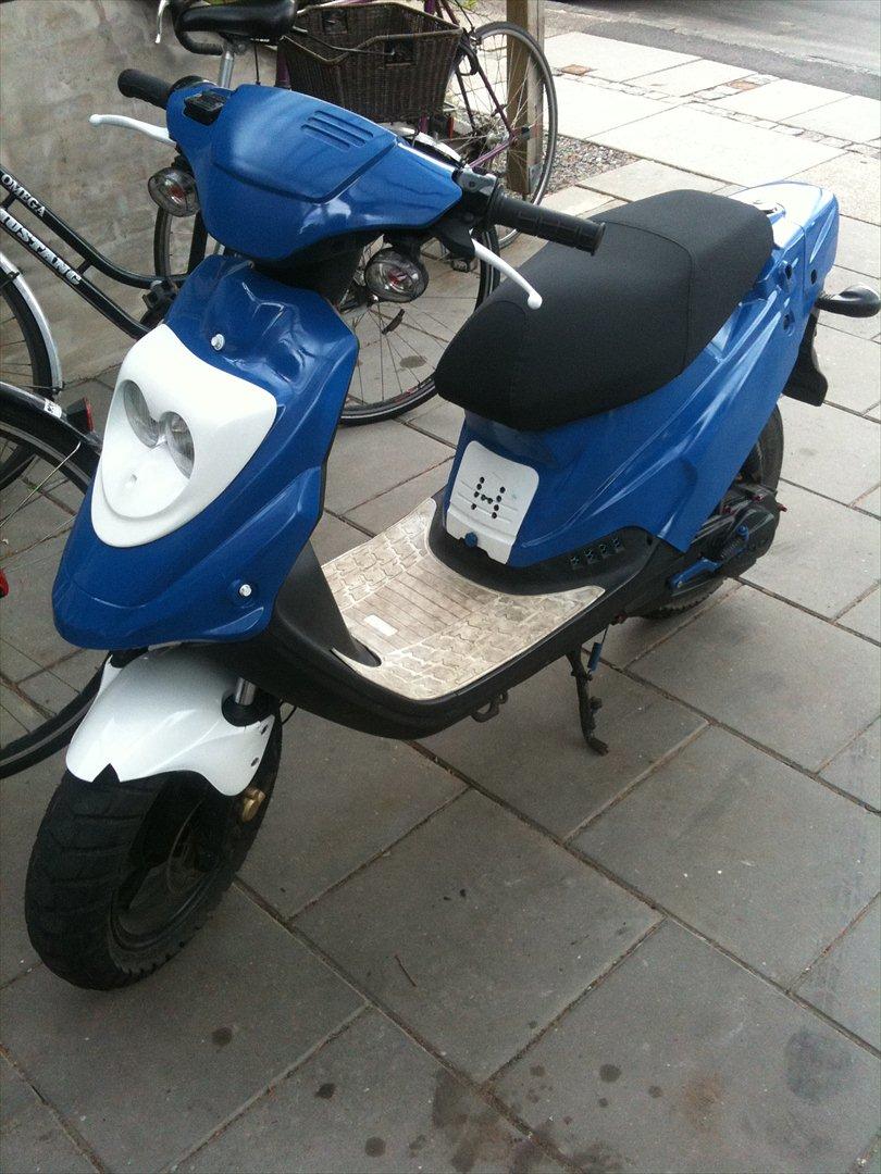 PGO HOT 50 billede 2