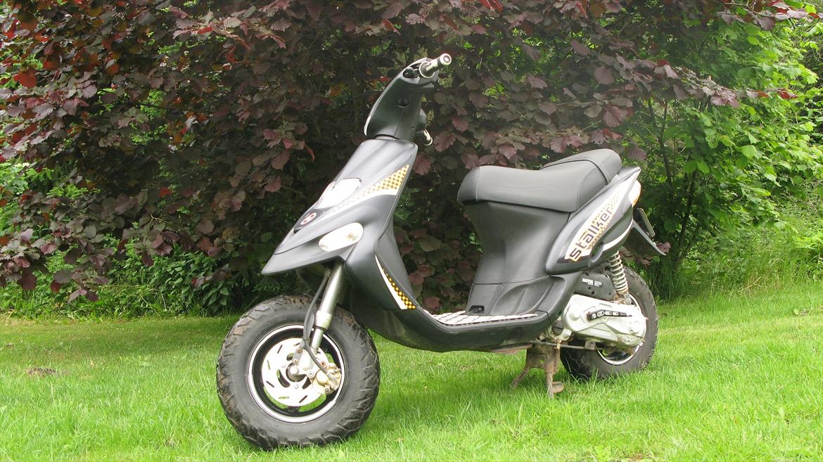 Gilera stalker billede 3