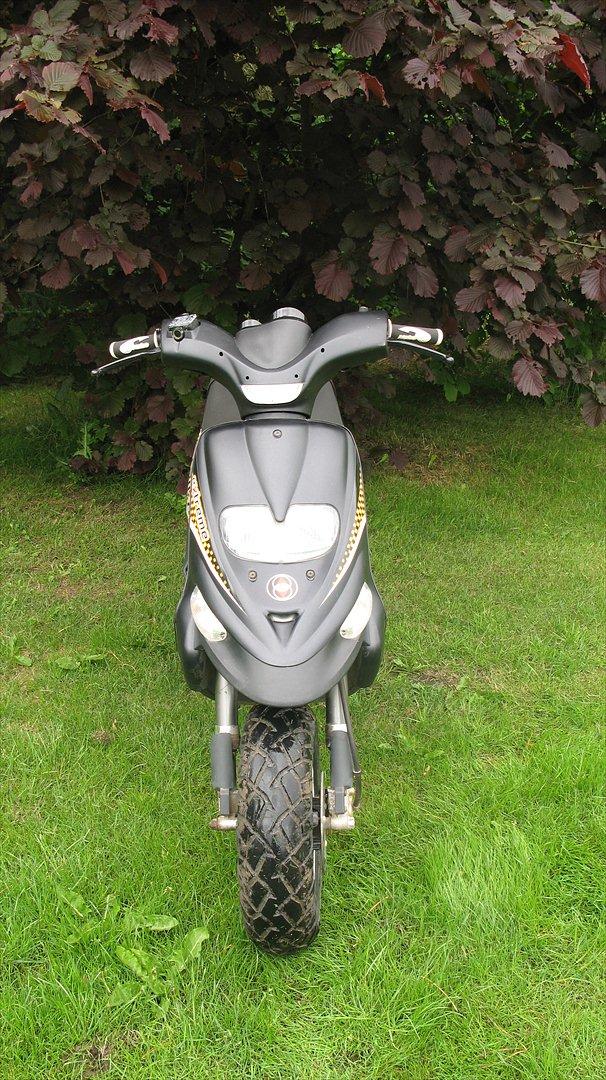 Gilera stalker billede 4
