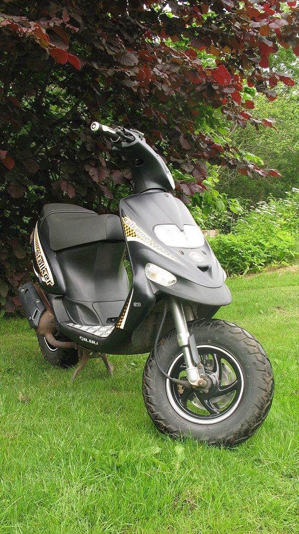 Gilera stalker billede 5