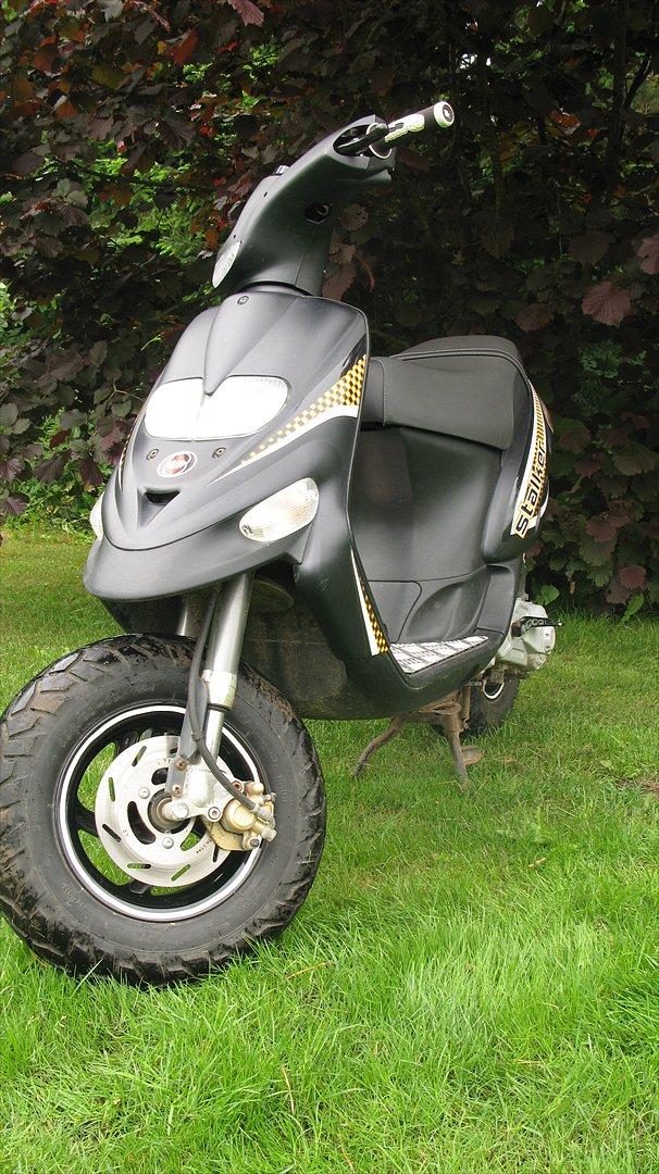 Gilera stalker billede 6