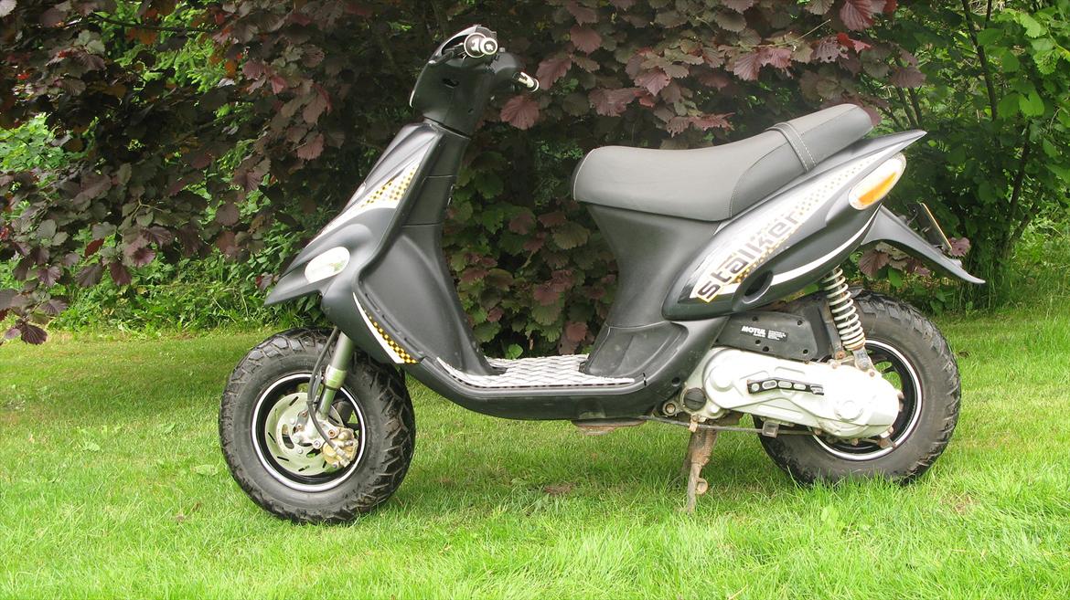 Gilera stalker billede 7