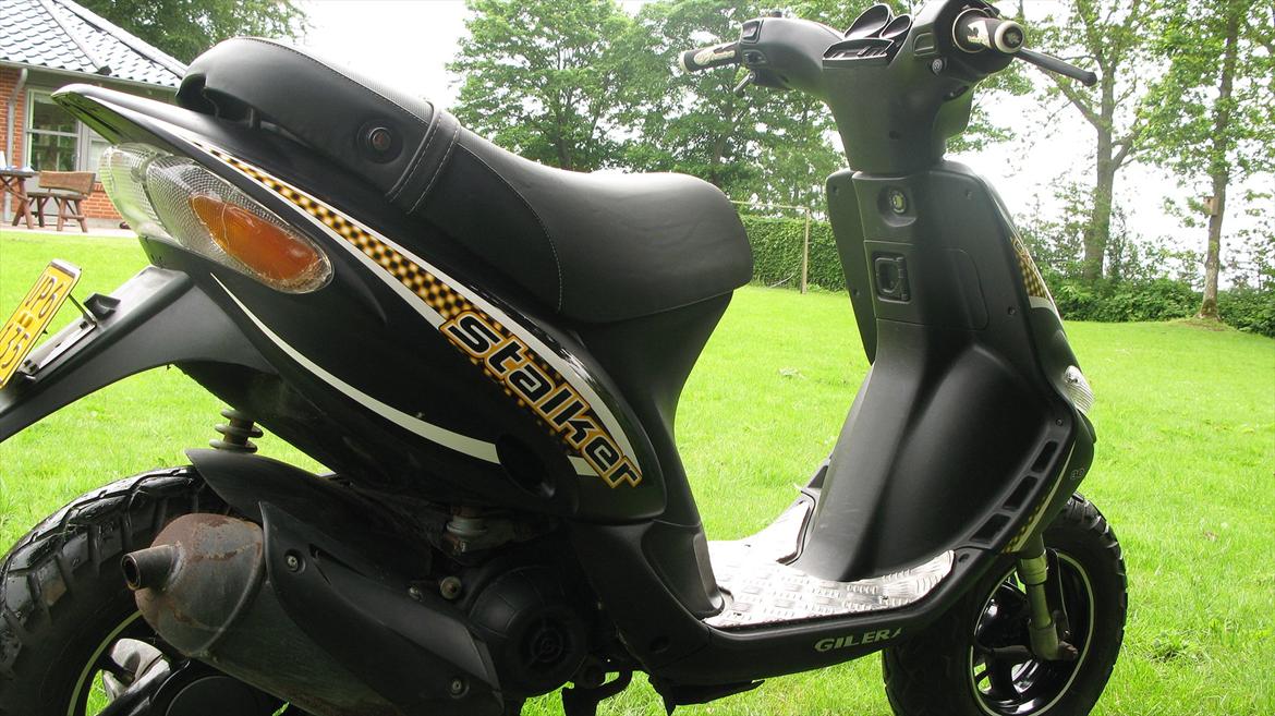 Gilera stalker billede 8