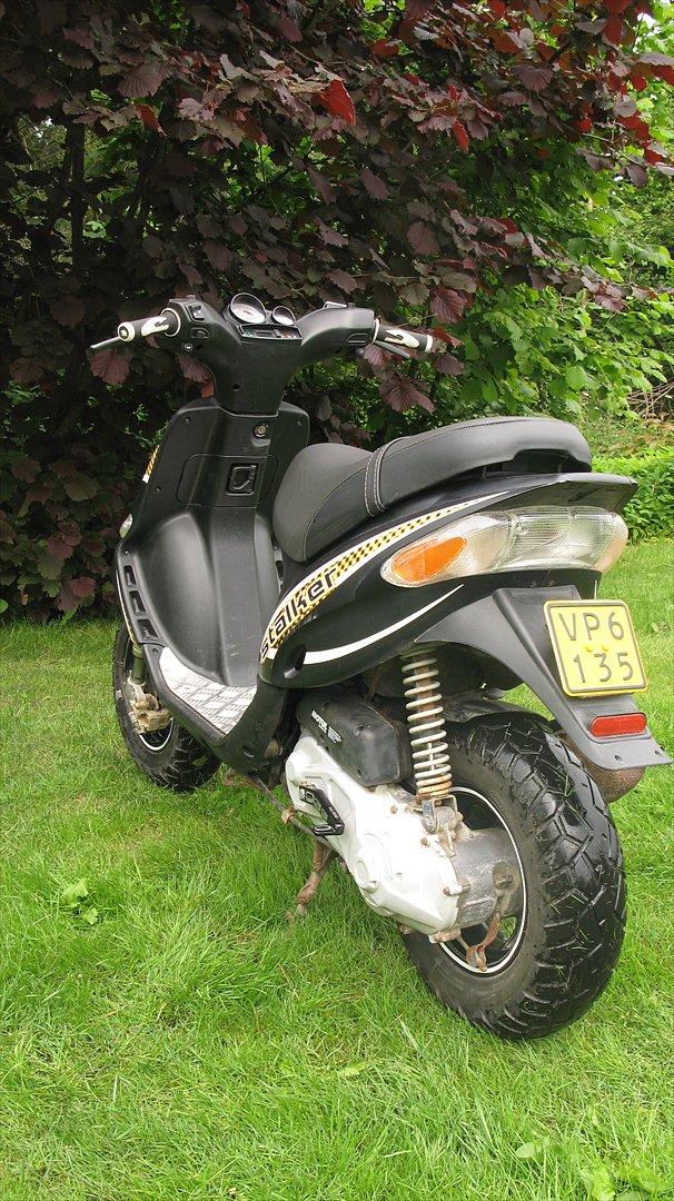 Gilera stalker billede 9