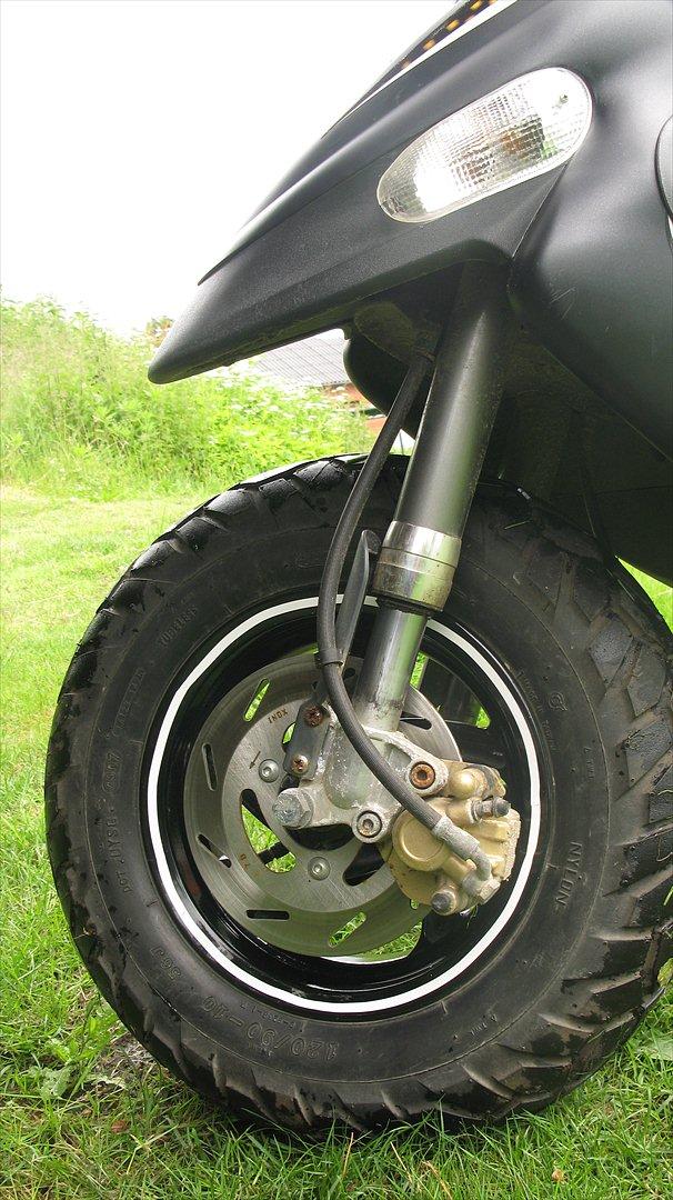 Gilera stalker billede 12