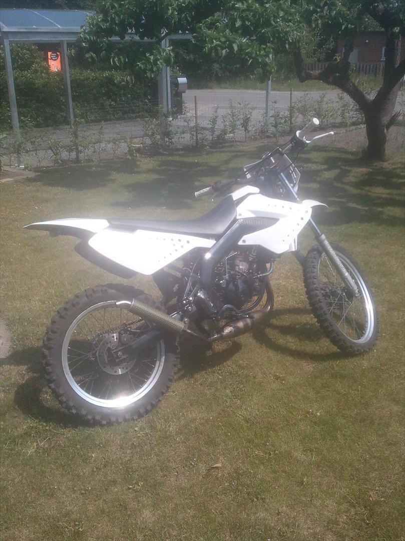 Gilera Smt  billede 4