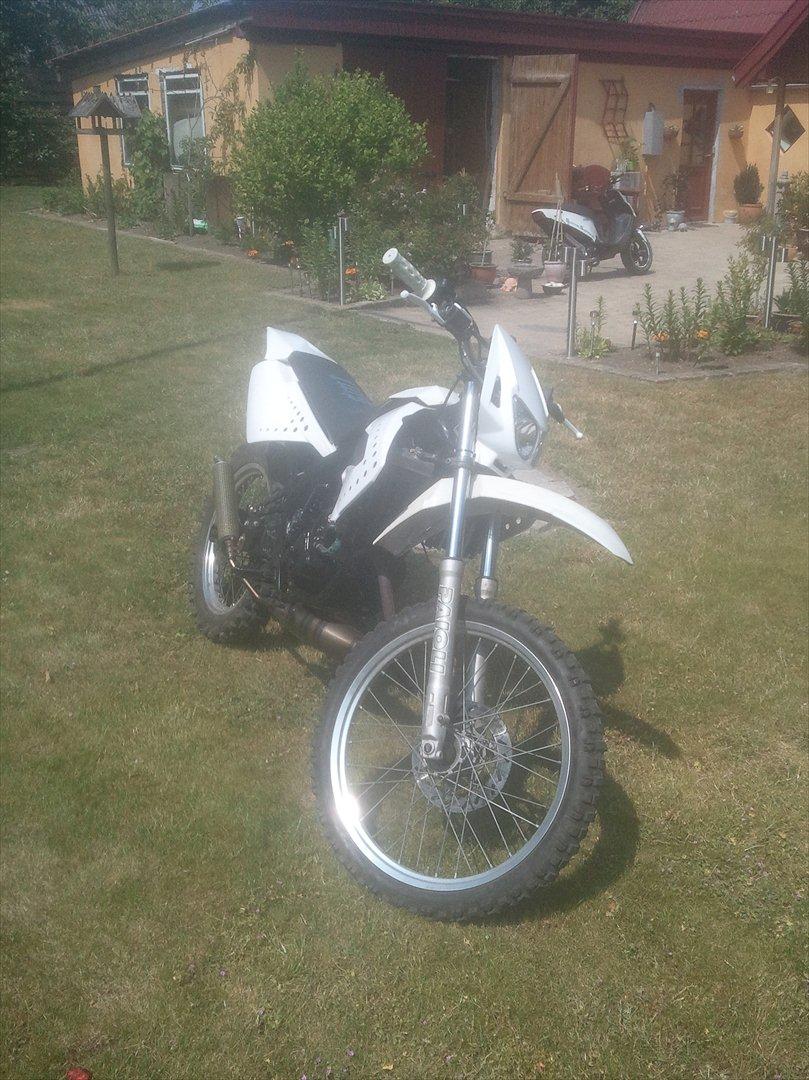 Gilera Smt  billede 1