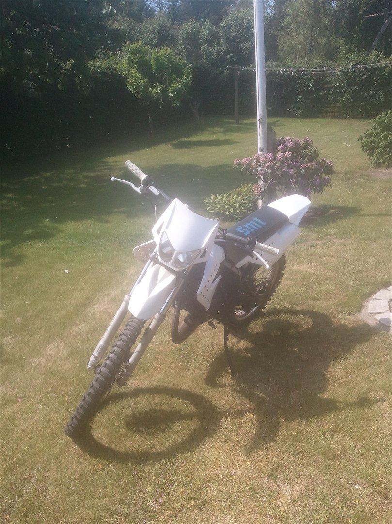 Gilera Smt  billede 2