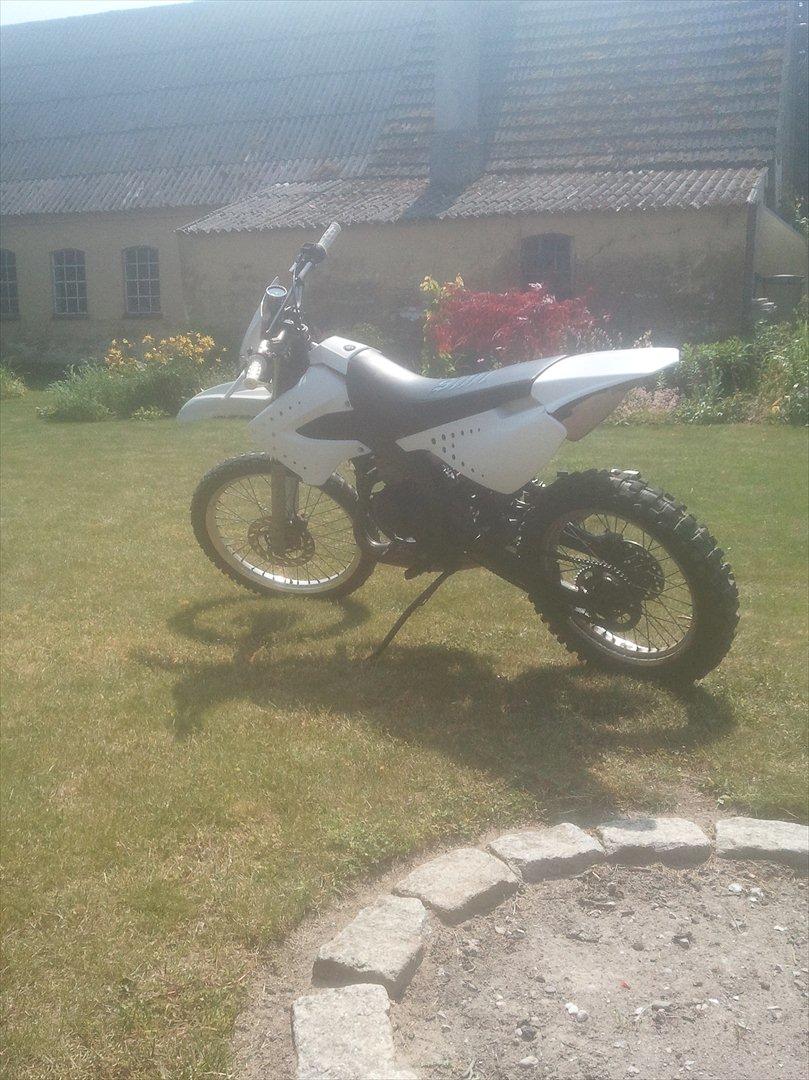 Gilera Smt  billede 5