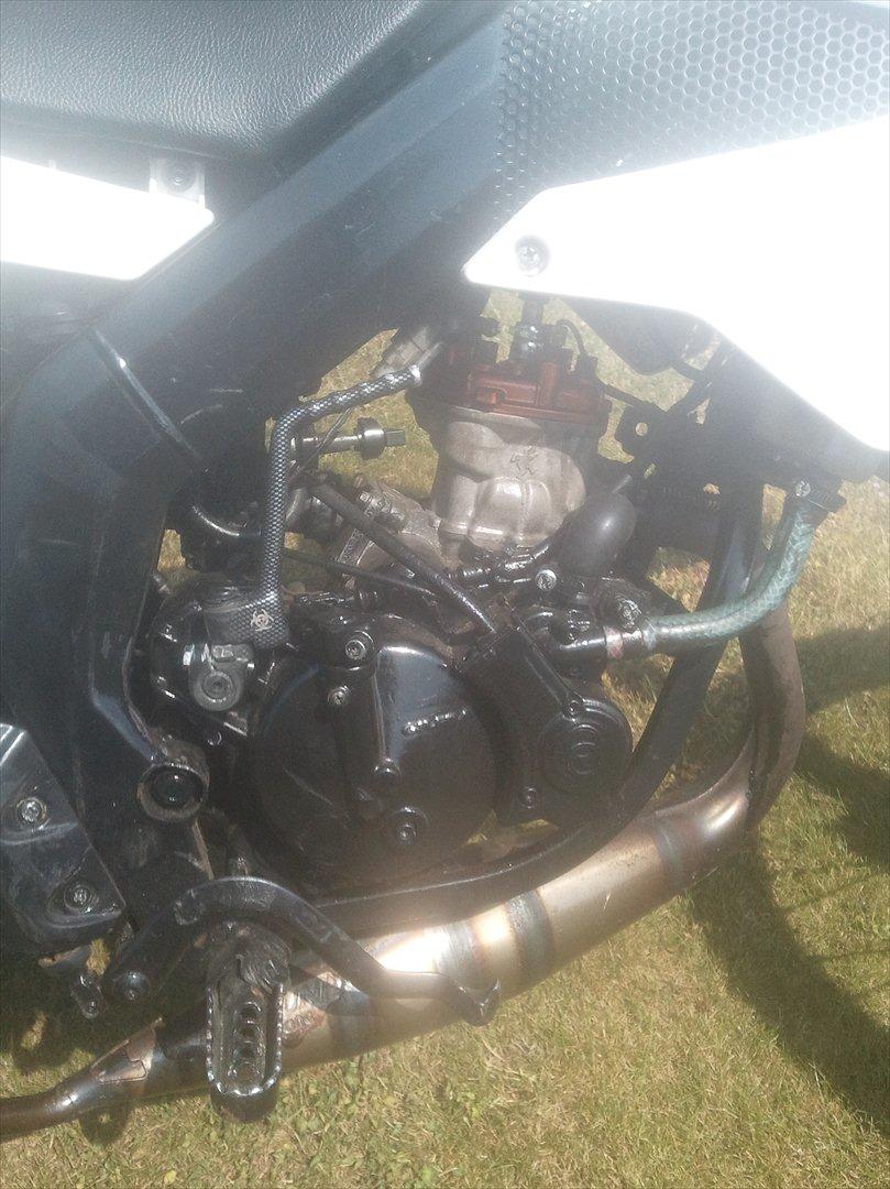 Gilera Smt  billede 8