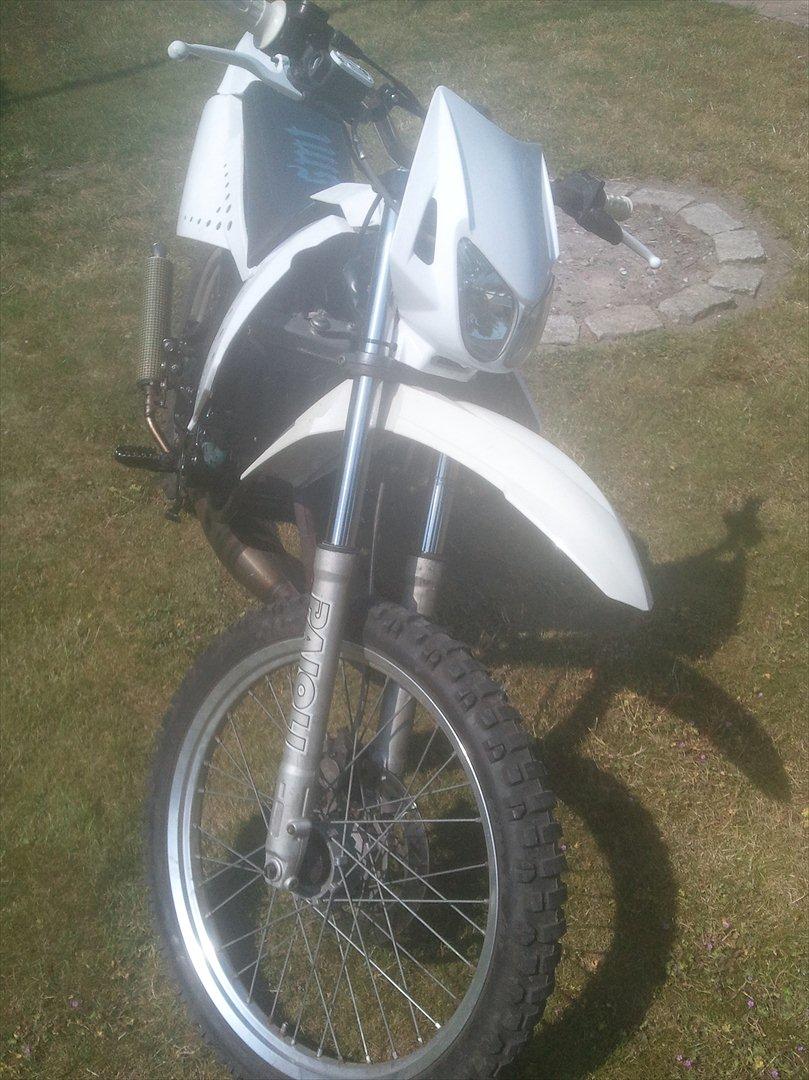 Gilera Smt  billede 3