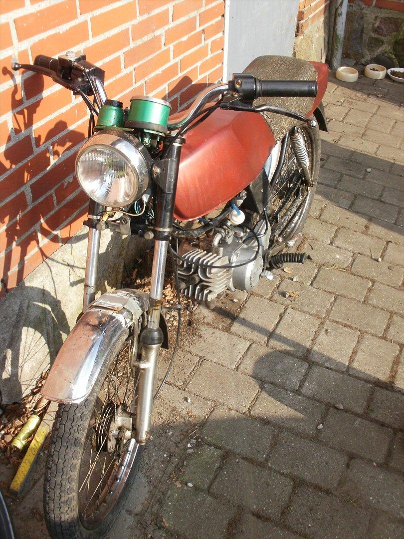 Suzuki DM 50 billede 1