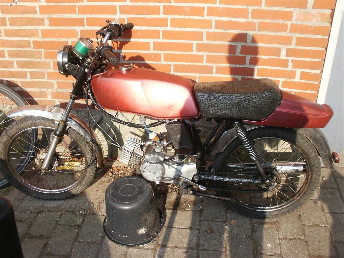 Suzuki DM 50 billede 2