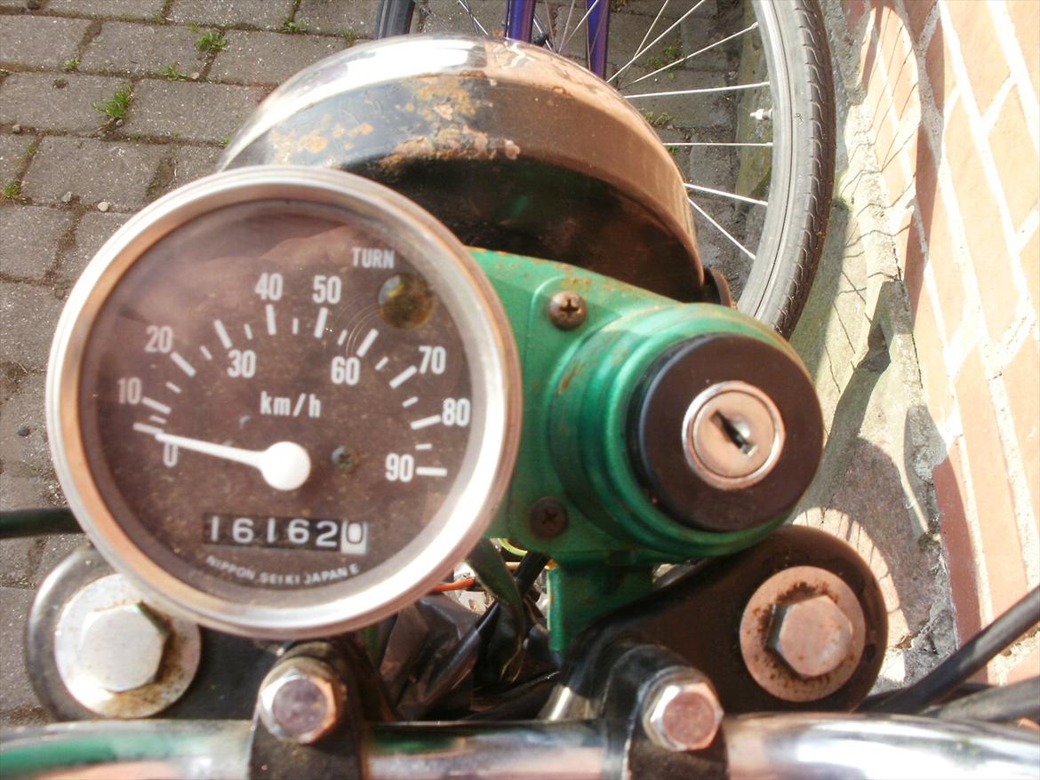 Suzuki DM 50 billede 4