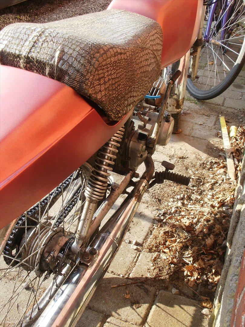 Suzuki DM 50 billede 5