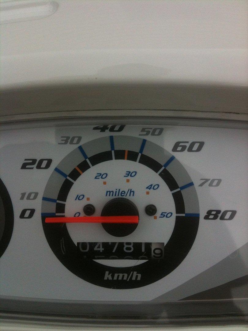 PGO Hot 50 billede 6