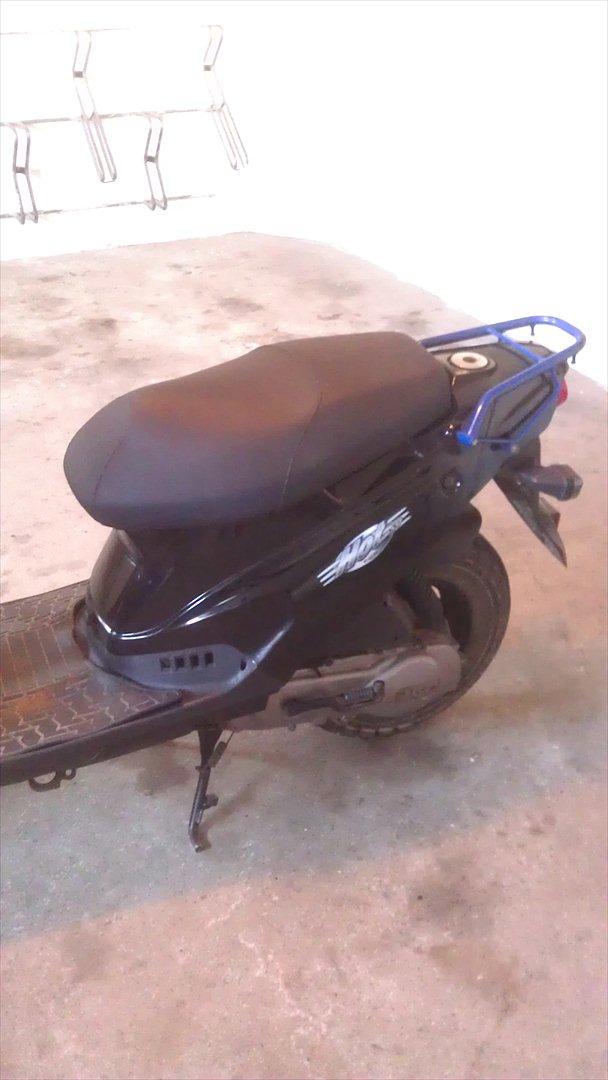 PGO HOT 50 billede 2