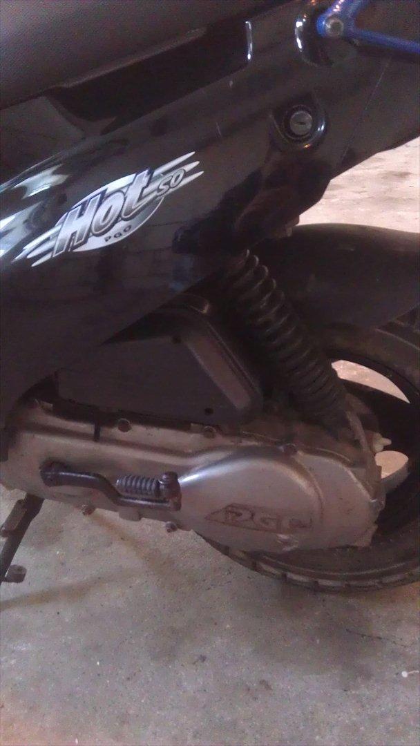 PGO HOT 50 billede 3