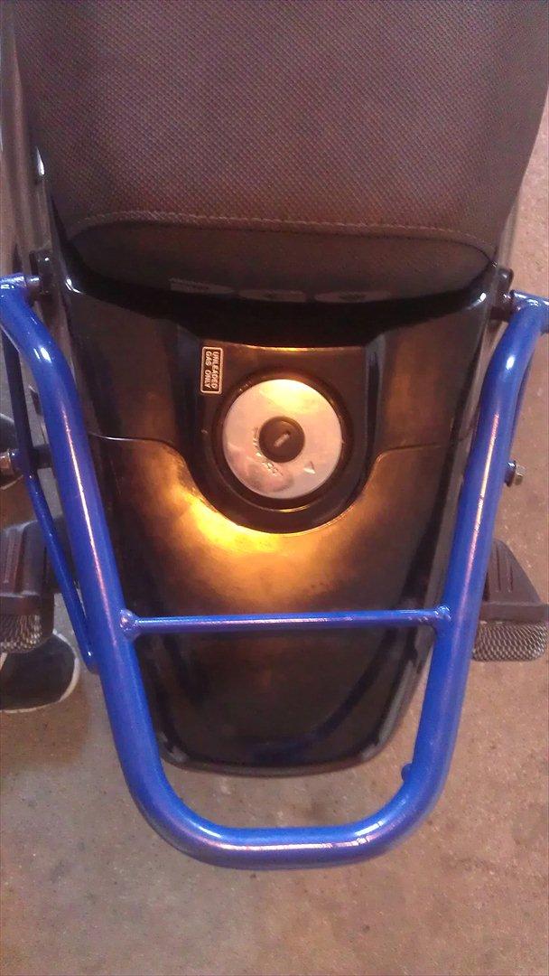 PGO HOT 50 billede 4