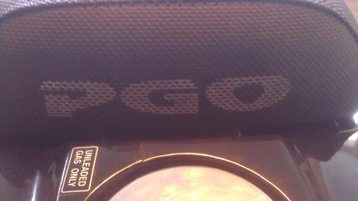 PGO HOT 50 billede 5