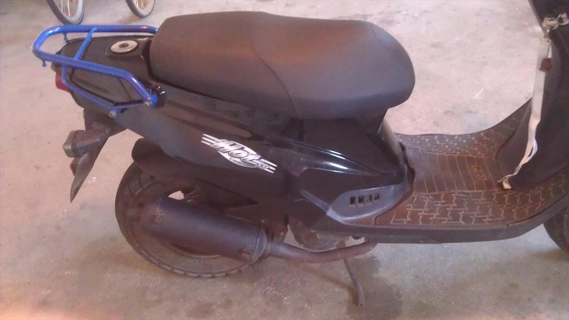 PGO HOT 50 billede 6