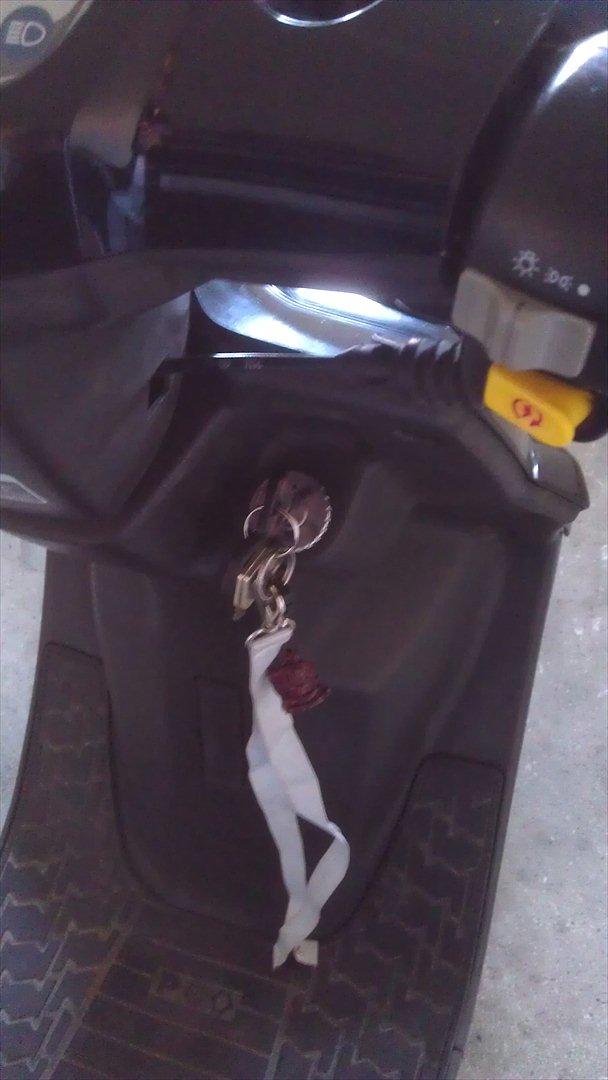 PGO HOT 50 billede 8