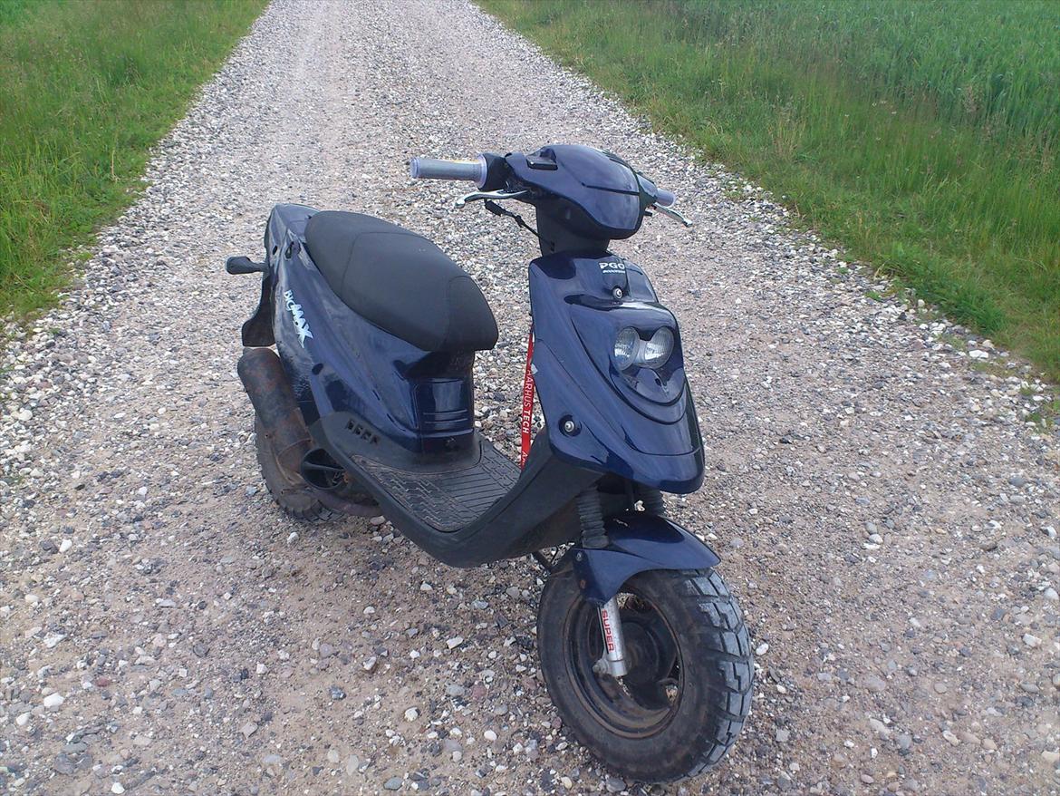 PGO Big Max billede 3