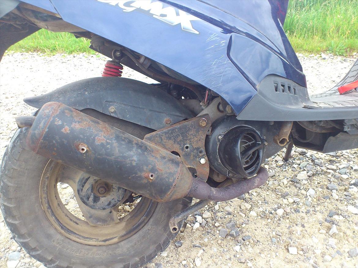 PGO Big Max billede 4